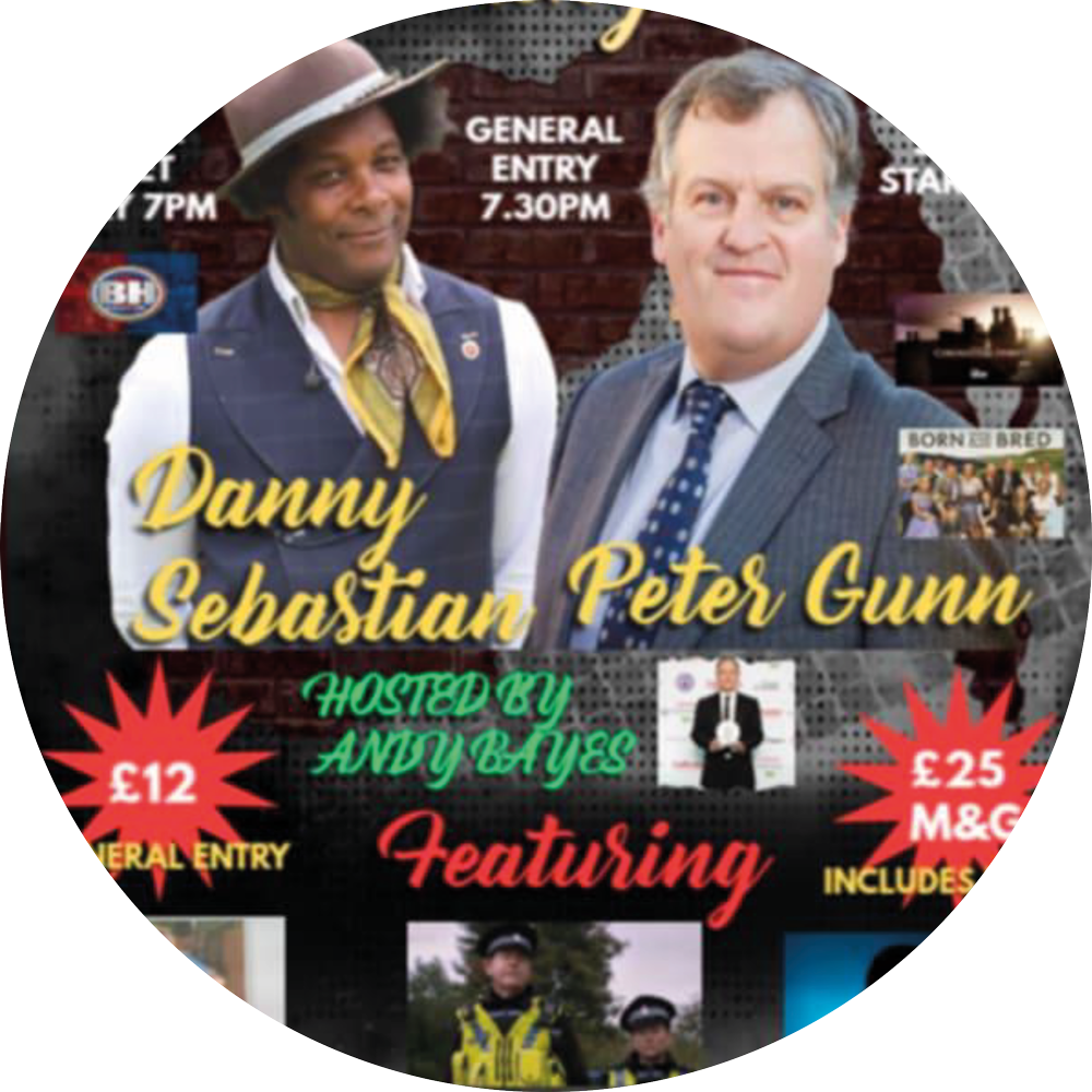 A Night of Entertainment at Accrington Golf Club! 